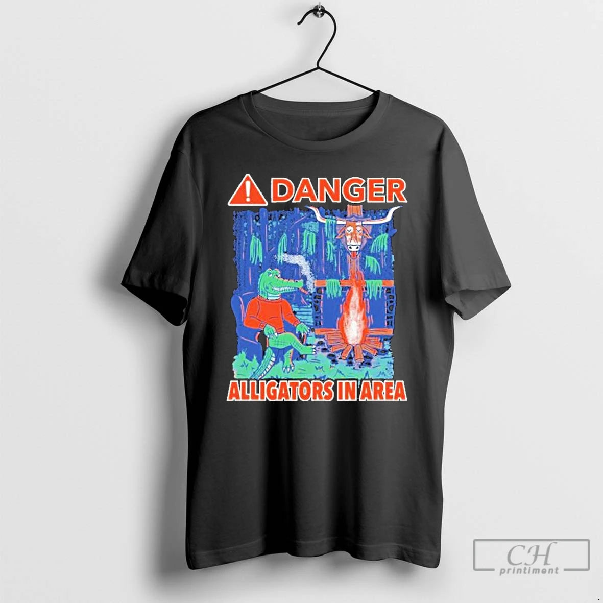 Classic Florida Gators Beat Texas Danger Alligators In Area T Shirts