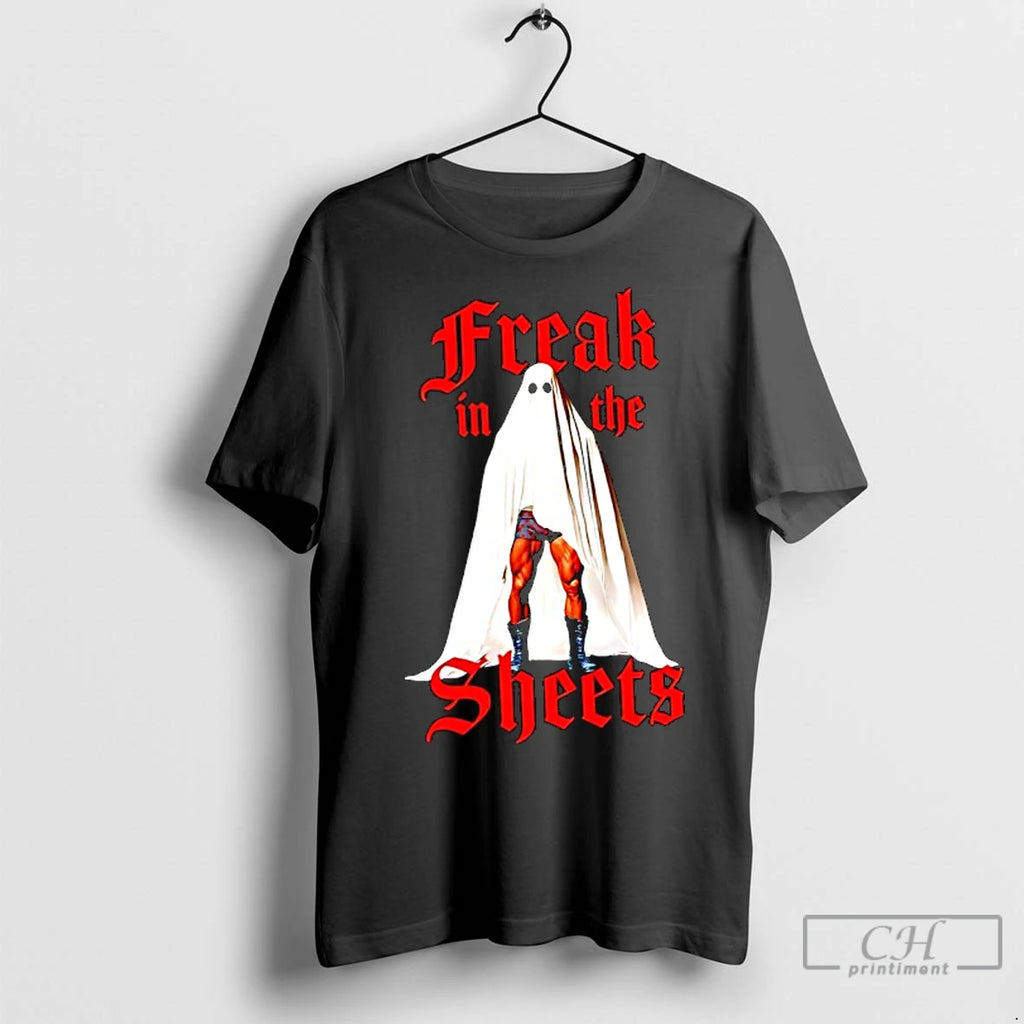 Classic Freak In The Sheets Ghost