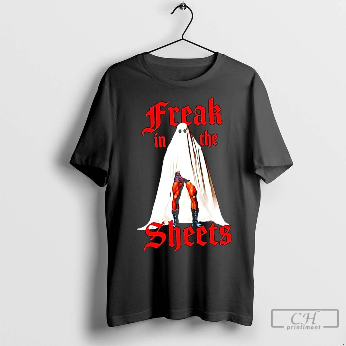 Classic Freak In The Sheets Ghost