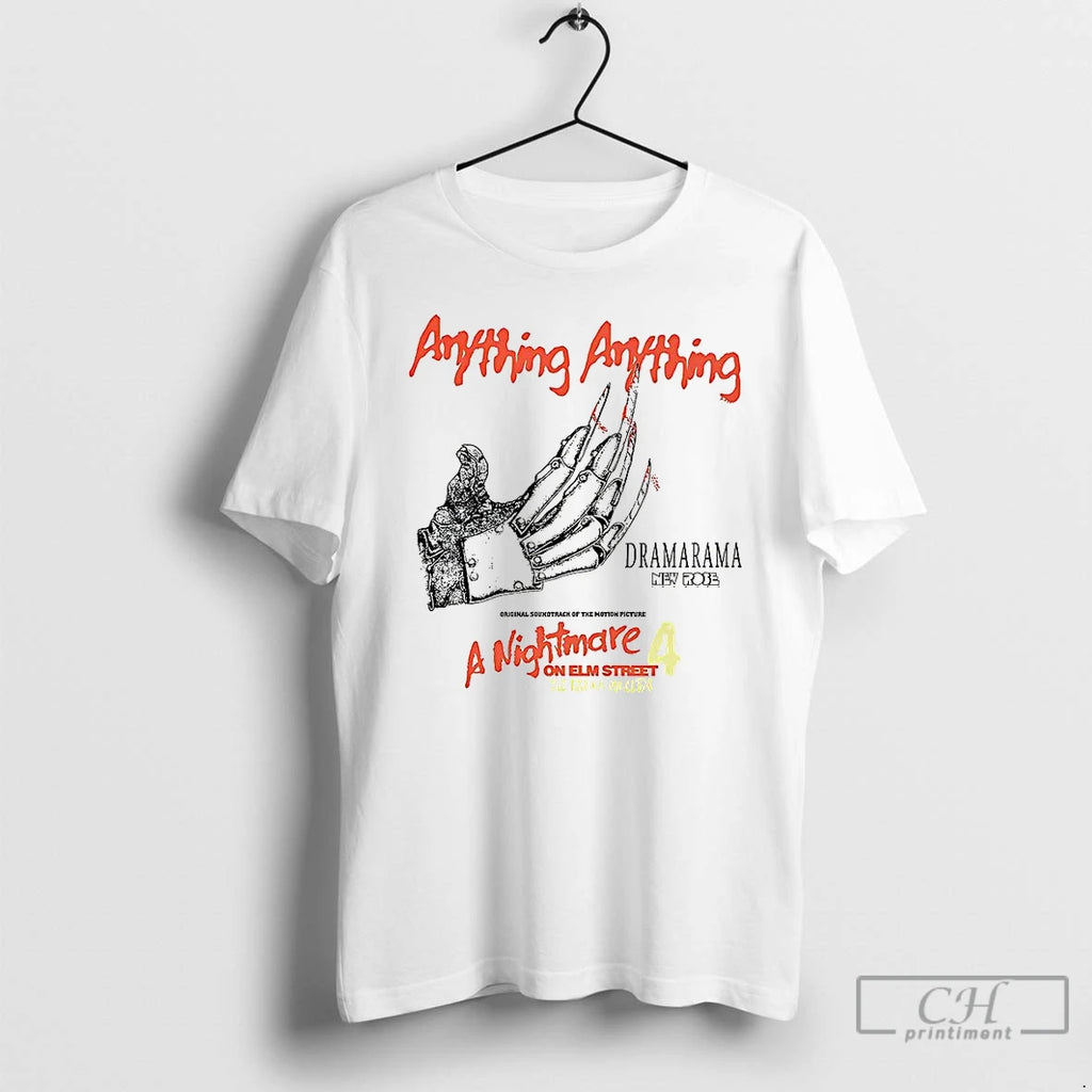 Classic Freddy Krueger A Nightmare On Elm Street 4 The Dream Master Dramarama Halloween