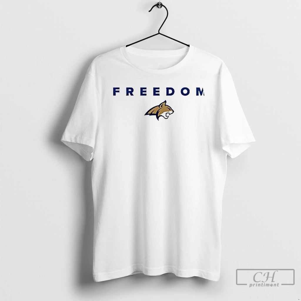 Classic Freedom Montana State X Turning Point Usa 2 Sided T Shirts Hoodie Longsleeve