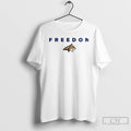 Classic Freedom Montana State X Turning Point Usa 2 Sided T Shirts Hoodie Longsleeve