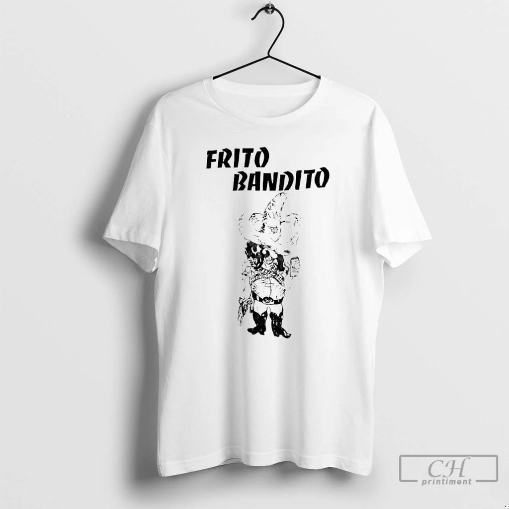 Classic Frito Banidito T Shirts Hoodie Longsleeve