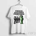 Classic Frogs Against Fascism T Shirts