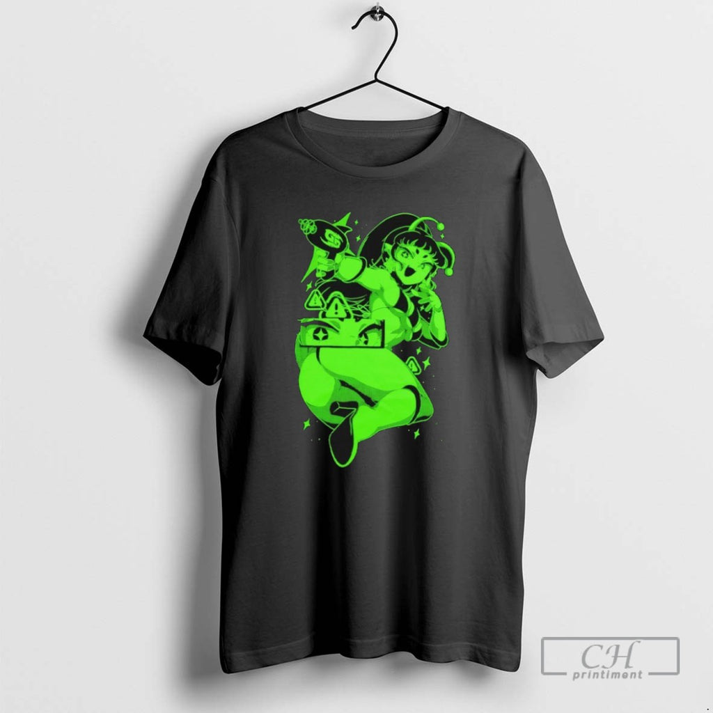 Classic Gamer Supps Area 69 Waifu T Shirts