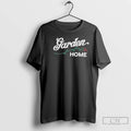 Classic Garden Home Rose T Shirts