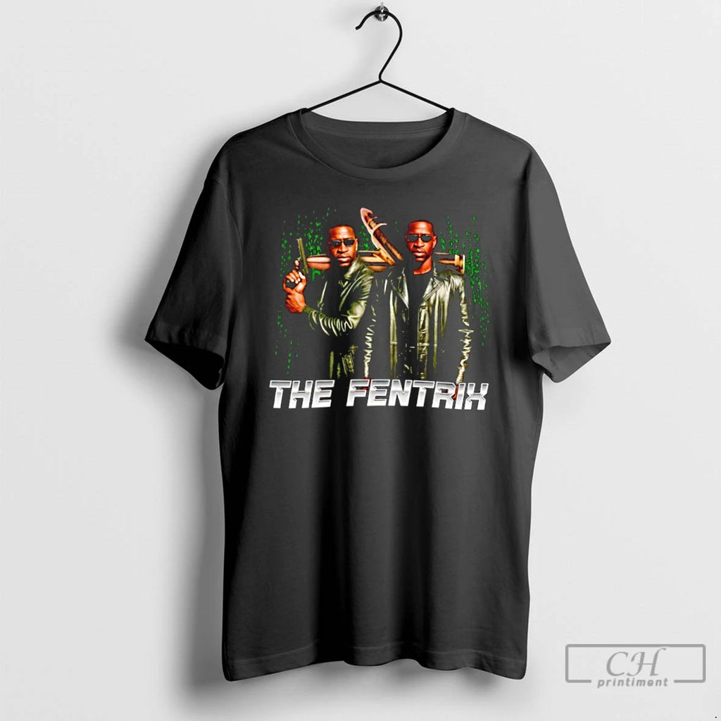 Classic George Floyd The Fentrix T Shirts Hoodie Longsleeve