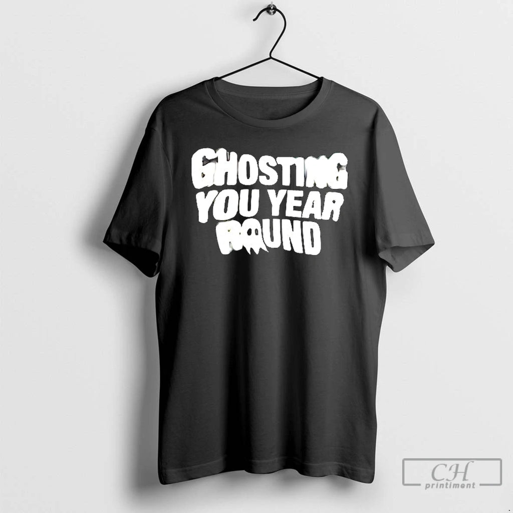 Classic Ghosting You Year Round T Shirs Sweater