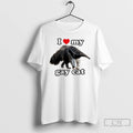 Classic Giant Anteater I Love My Gay Cat T Shirts Hoodie Longsleeve