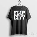 Classic Giants Flip City Cam Skattebo T Shirts