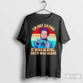 Classic Giorgio A Tsoukalos Im Not Saying It Was Aliens