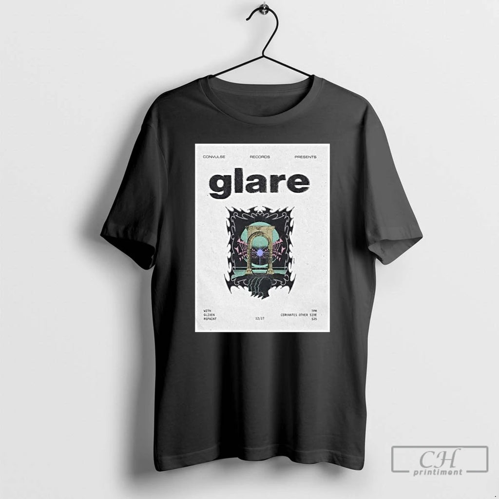 Classic Glare Cervantes Other Side Denver Co December 17 2025 Long Sleve T Shirts