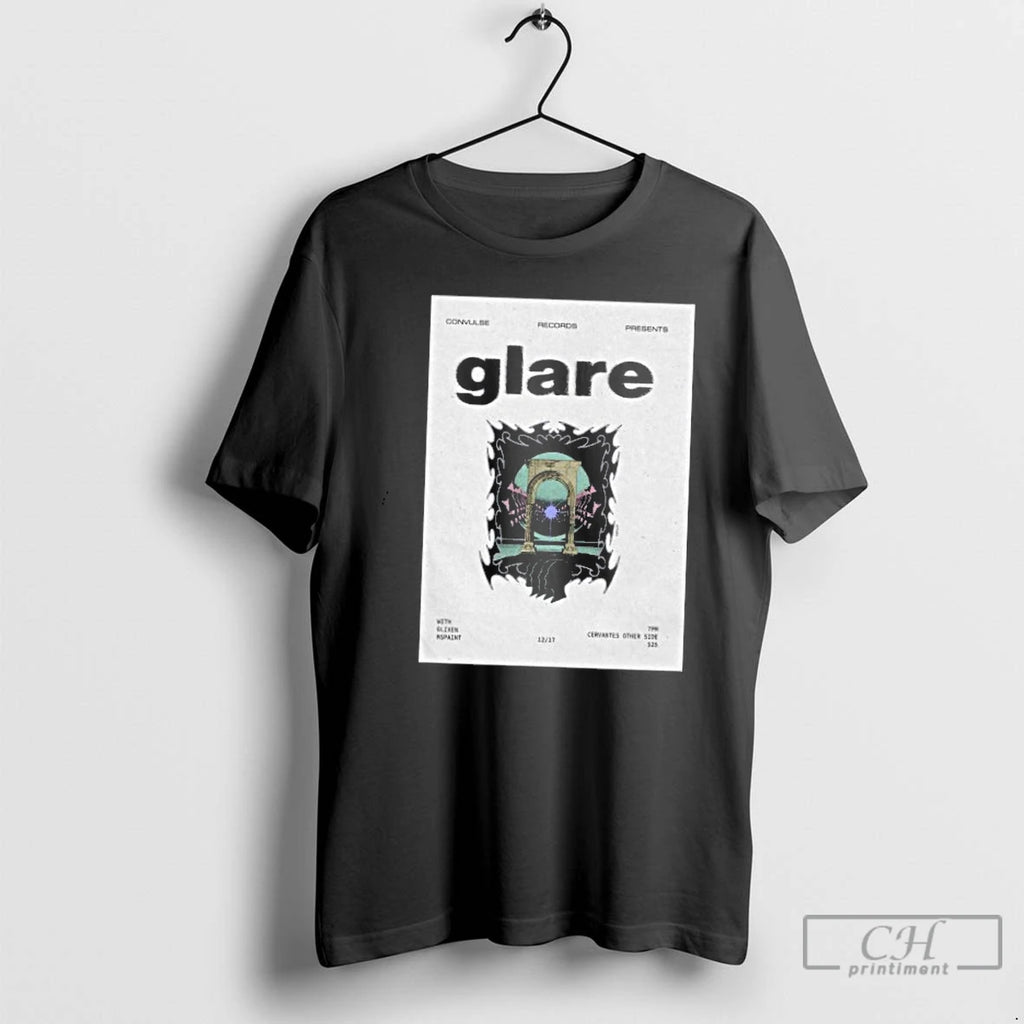 Classic Glare Cervantes Other Side Denver Co December 17 2025 T Shirts