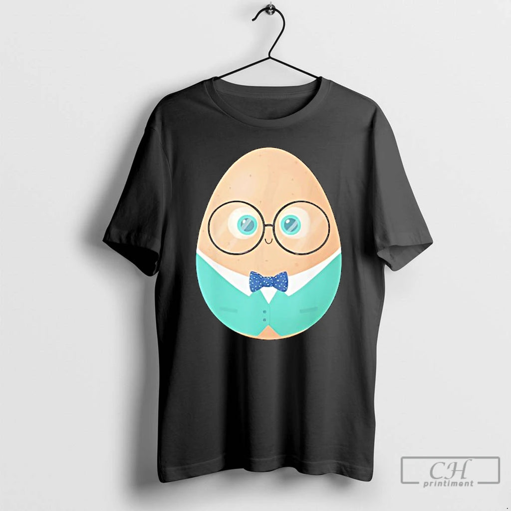 Classic Good Egg Teacher Halloween Costume Food Group Cute T Shirts