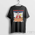 Classic Government Shutdown Paid In Exposure T Shirts Hoodie Longsleeve