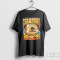 Classic Grand Final Brisbane Broncos 2025 Champions Ring T Shirts Hoodie Longsleeve