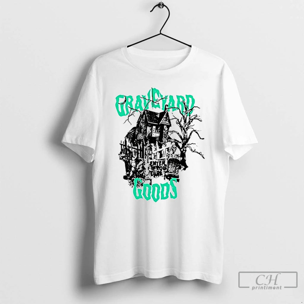 Classic Graveyard Goods House Of Mold T Shirts Hoodie Longsleeve