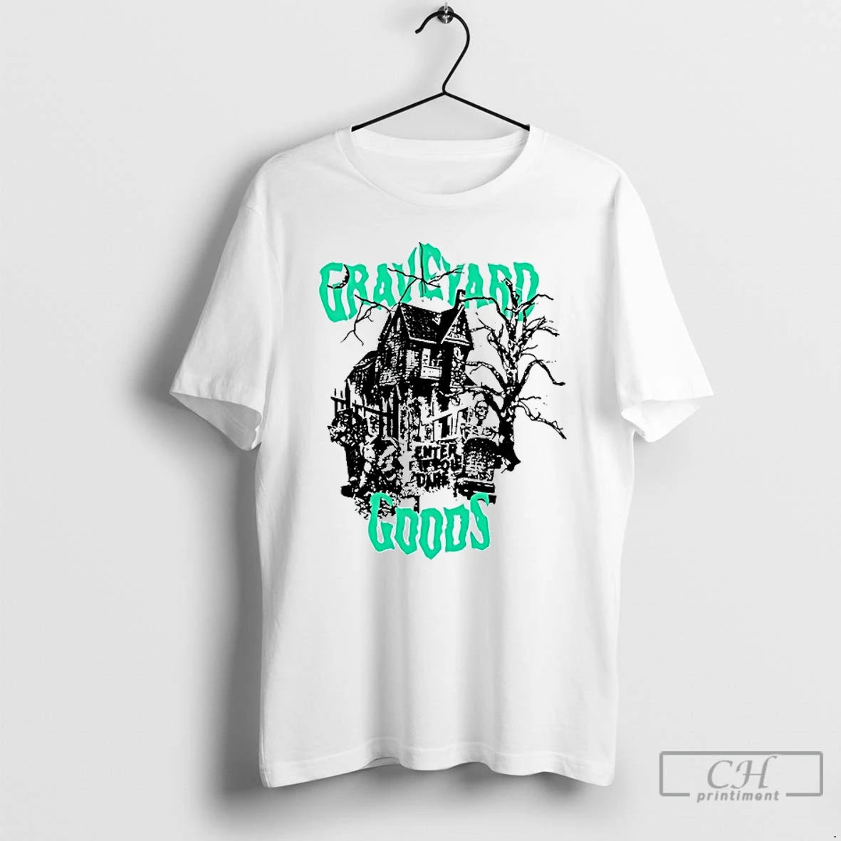 Classic Graveyard Goods House Of Mold T Shirts Hoodie Longsleeve