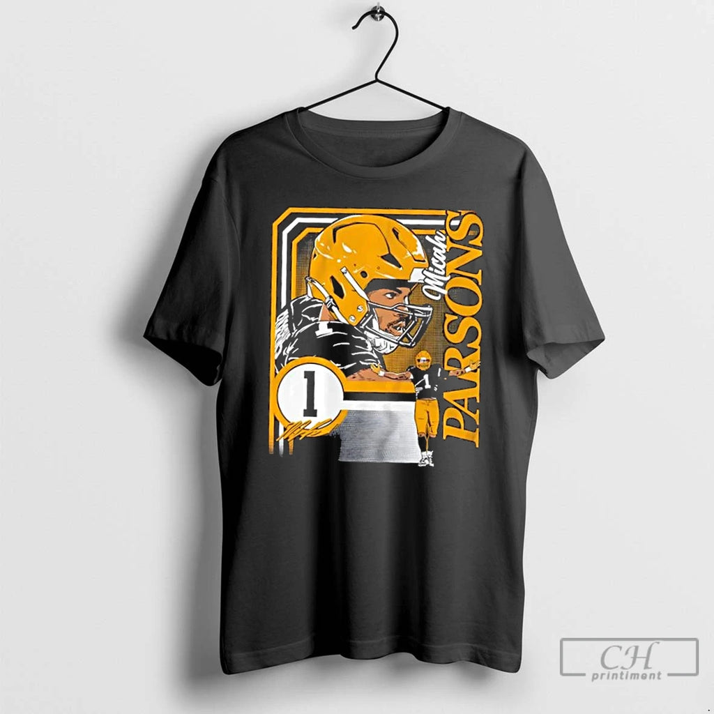 Classic Green Bay Packers Micah Parsons Collage Frame T Shirts Hoodie Longsleeve