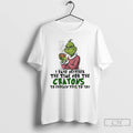 Classic Grinch Christmas I Have Neither The Time Nor The Crayons To Explain This To