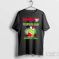 Classic Grinch X Wendys Its Not My Fault You Didnt Read The Fine Print