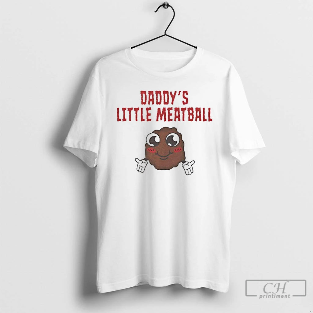Classic Happy Gilmore Daddys Little Meatball T Shirts Hoodie Longsleeve