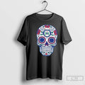 Classic Hartford Heather Kelly Skull T Shirts
