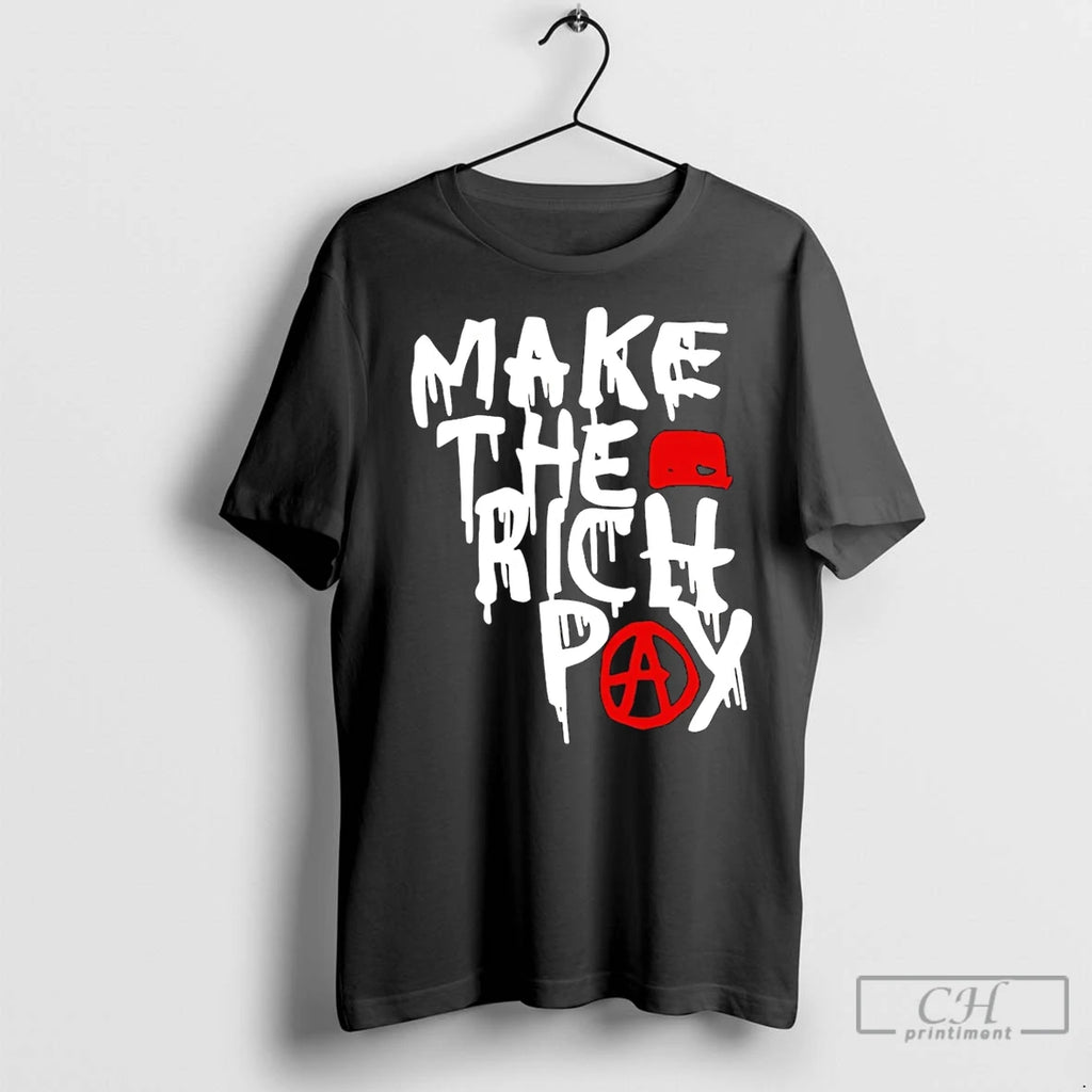 Classic Hasan Piker Make The Rich Pay