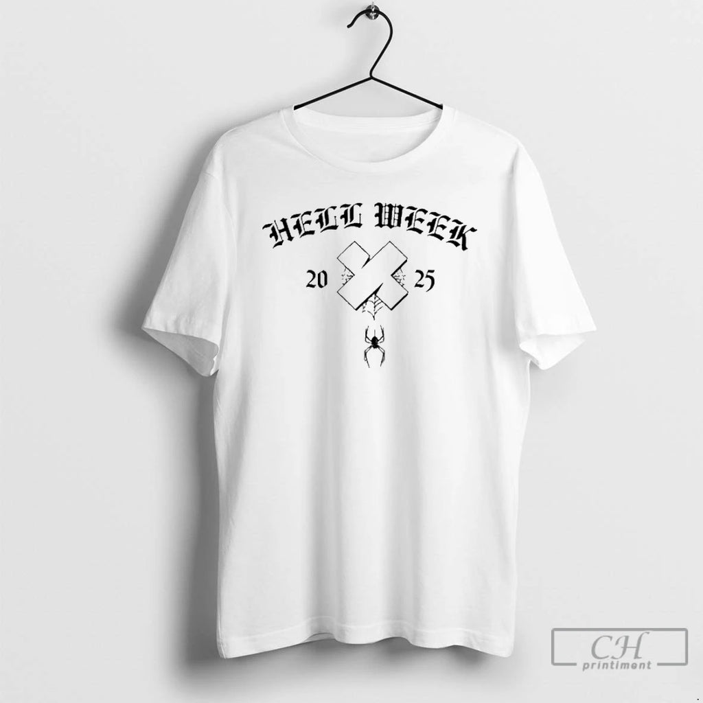 Classic Hell Week 2025 Classic T Shirts Hoodie Longsleeve