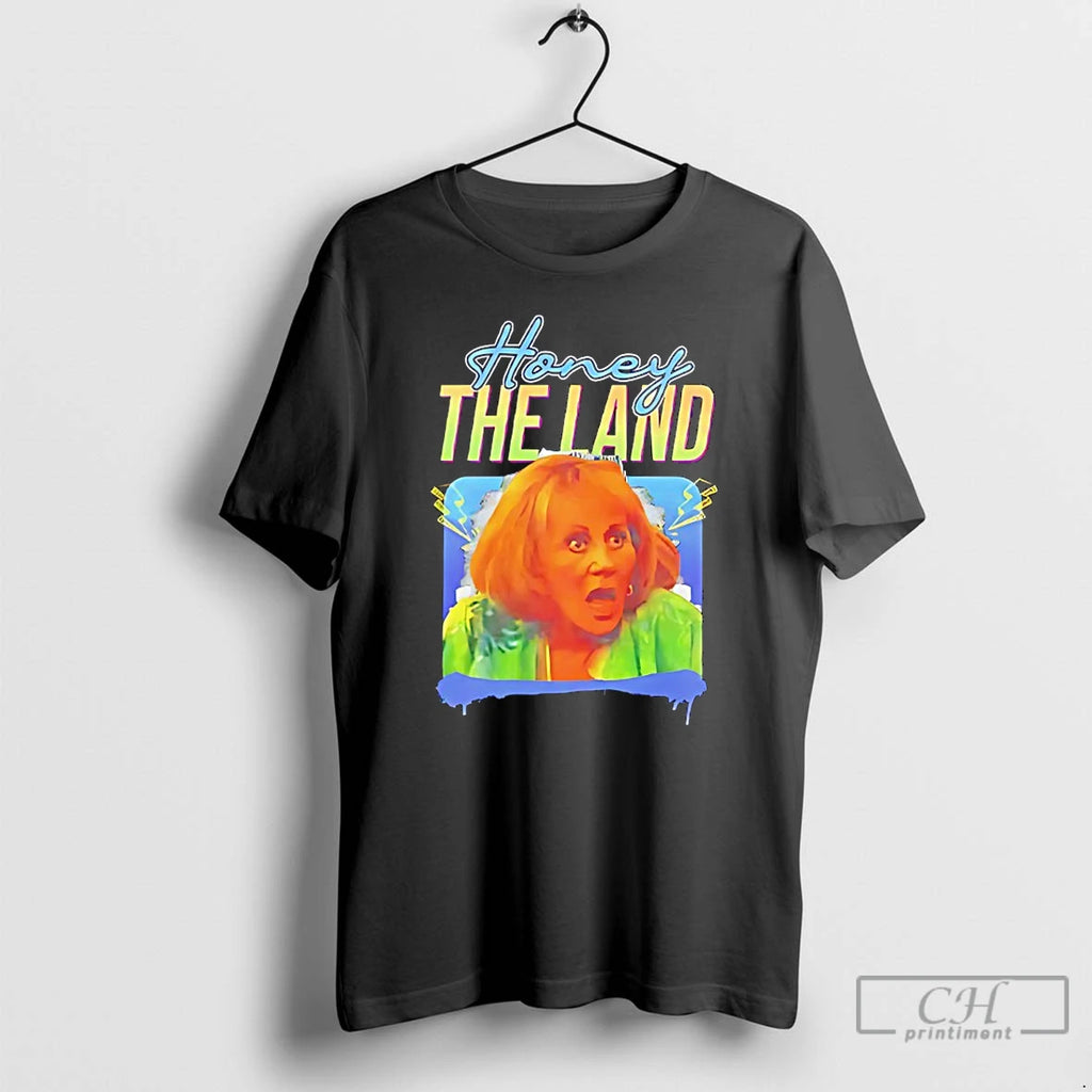 Classic Honey The Land Sylvia Browne T Shirts