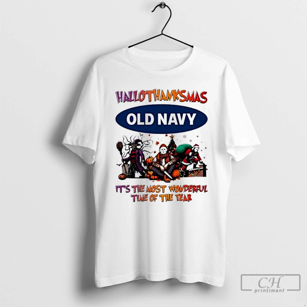 Classic Horror Movies Halloween X Old Navy Its The Most Wonderful Time Of The Year