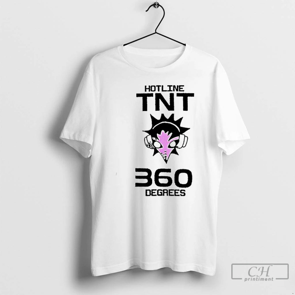 Classic Hotline Tnt 360 Degrees T Shirts Hoodie Longsleeve