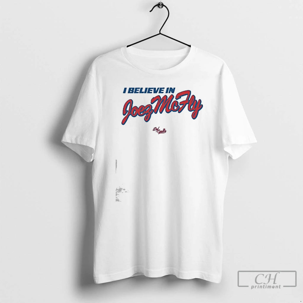 Classic I Believe In Joez Mcfly Del Caribe T Shirts Hoodie Longsleeve
