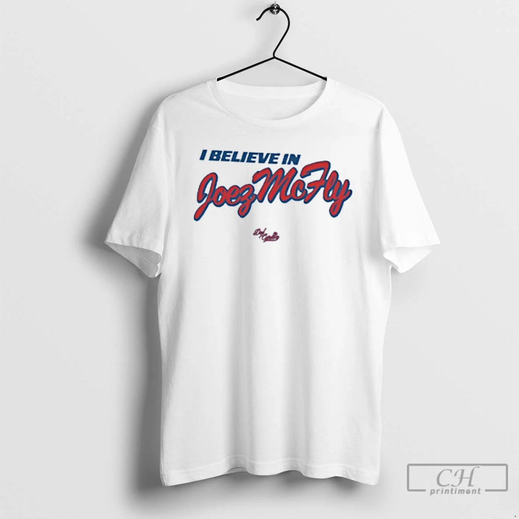 Classic I Believe In Joez Mcfly Del Caribe T Shirts
