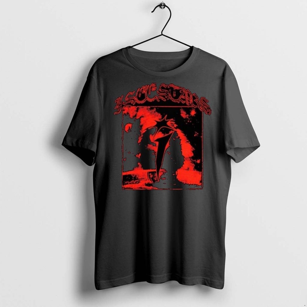 Classic I See Stars Red Logo T Shirts
