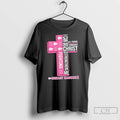 Classic I Can Do All Things Through Christ Who Strengthens Me Breast Cancer Kansas City