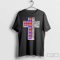 Classic I Can Do All Things Through Christ Who Strengthens Me Clemson Tigers Football Cross
