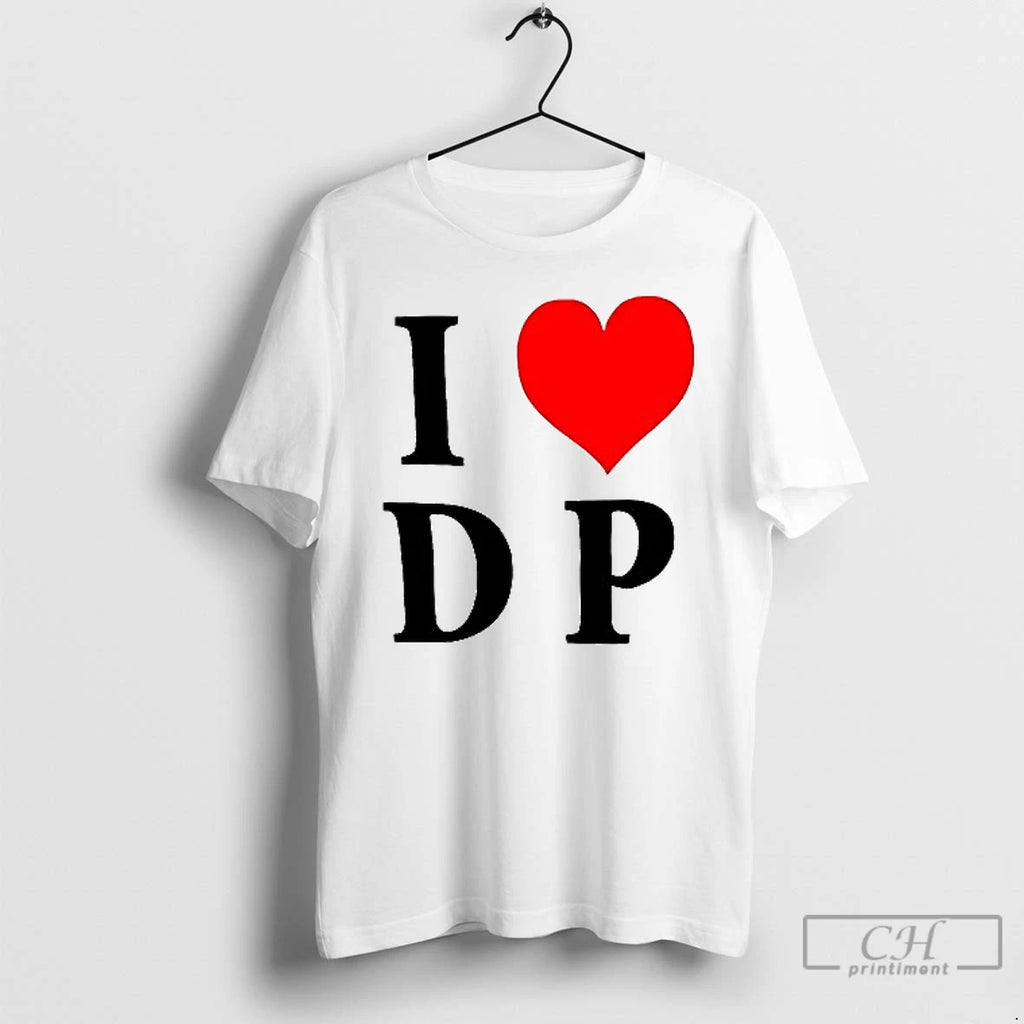 Classic I Love Dp T Shirs Sweater