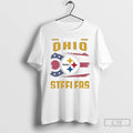 Classic I May Live In Ohio But On Gameday My Heart And Soul Belongs To
