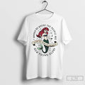 Classic I Wanna Be Where The People Are New Found Glory Mens White Tee