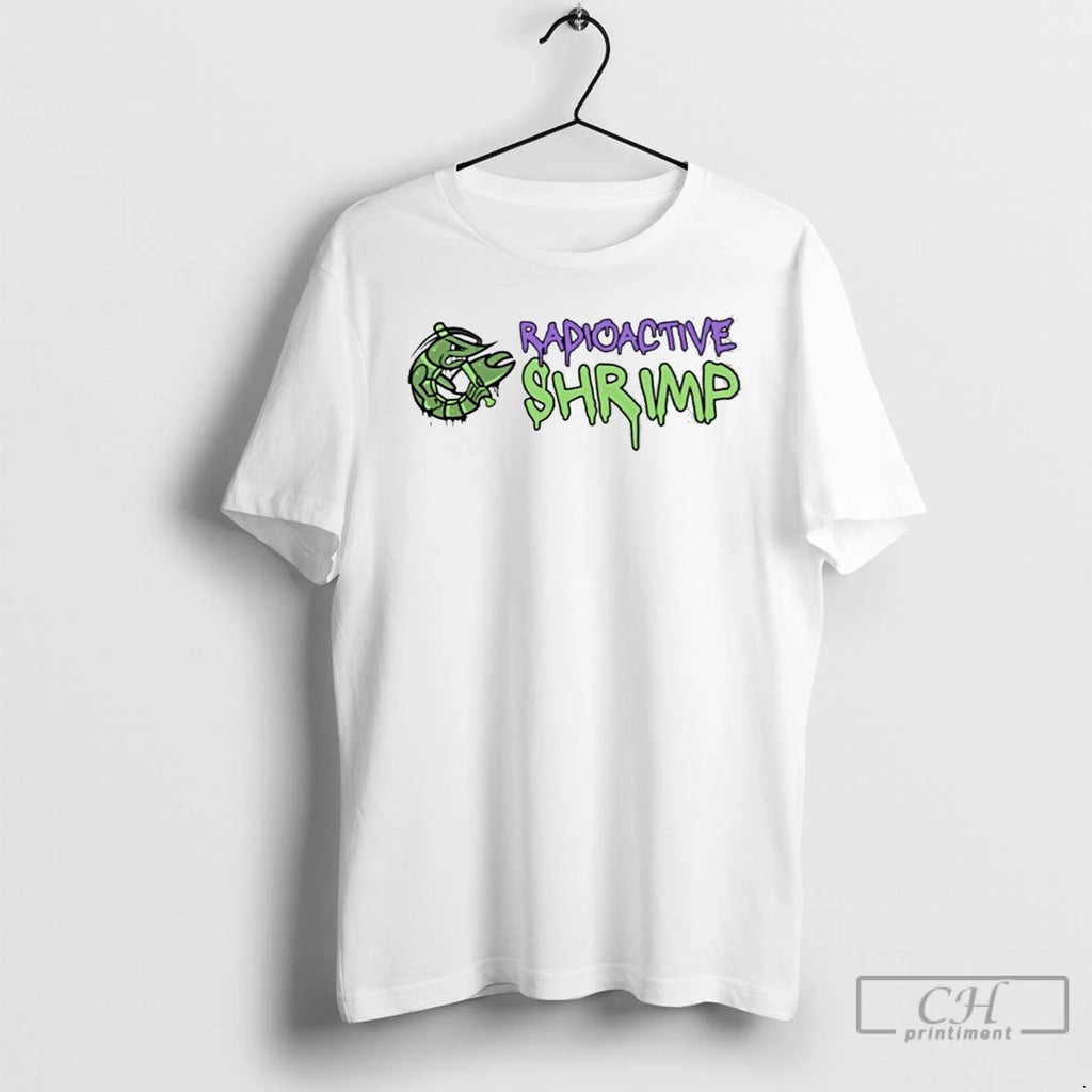 Classic Illinois Valley Radioactive Shrimp Radioactive Shrimp T Shirts Hoodie Longsleeve