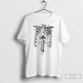 Classic Imagine Dragons Music Feel It In My Bones Skeleton T Shirts