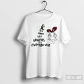 Classic In A World Full Of Grinches Be A Cindy Lou Who Christmas White