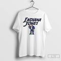 Classic Indiana Jones Daniel Jones Indianapolis Colts T Shirts Hoodie Longsleeve