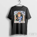 Classic Indianapolis Colts Daniel Jones Indianapolis Jones Caricature T Shirts Hoodie Longsleeve