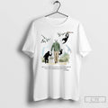 Classic Inspirational Jane Goodall Chimpanzee T Shirts Hoodie Longsleeve