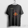 Classic Iowa State Cyclones 2025 Military Appreciation Long Sleve T Shirts Hoodie Longsleeve