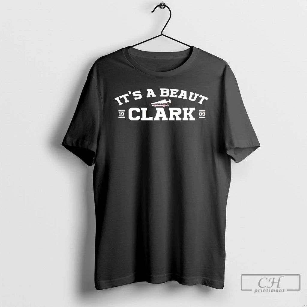 Classic Its A Beaut Clark Christmas 1989 T Shirts
