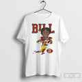 Classic Jacory Croskey Merritt Bill Washington Commanders Caricature 22 T Shirts Hoodie Longsleeve