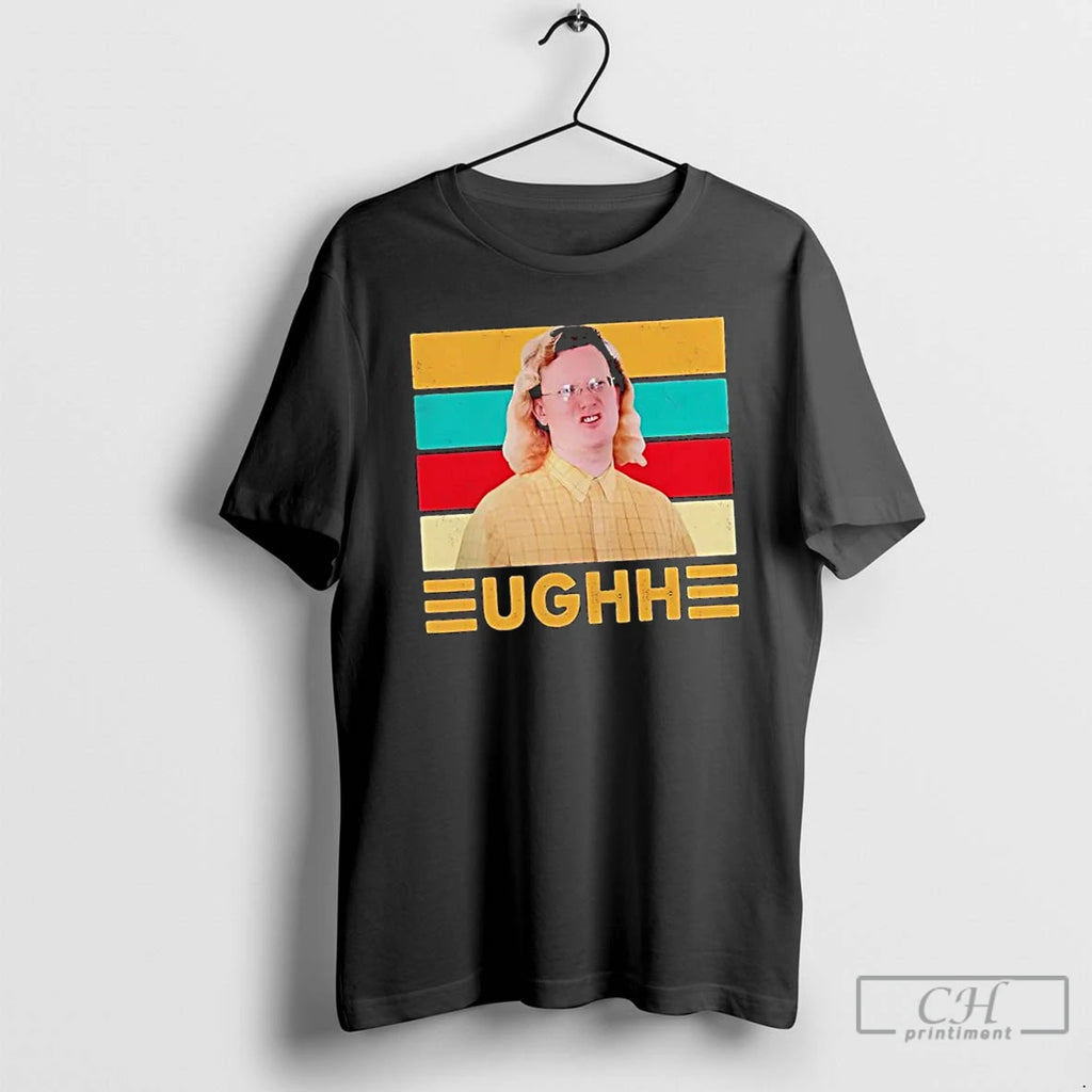 Classic James B Jones Ughh Vintage T Shirts Hoodie Longsleeve